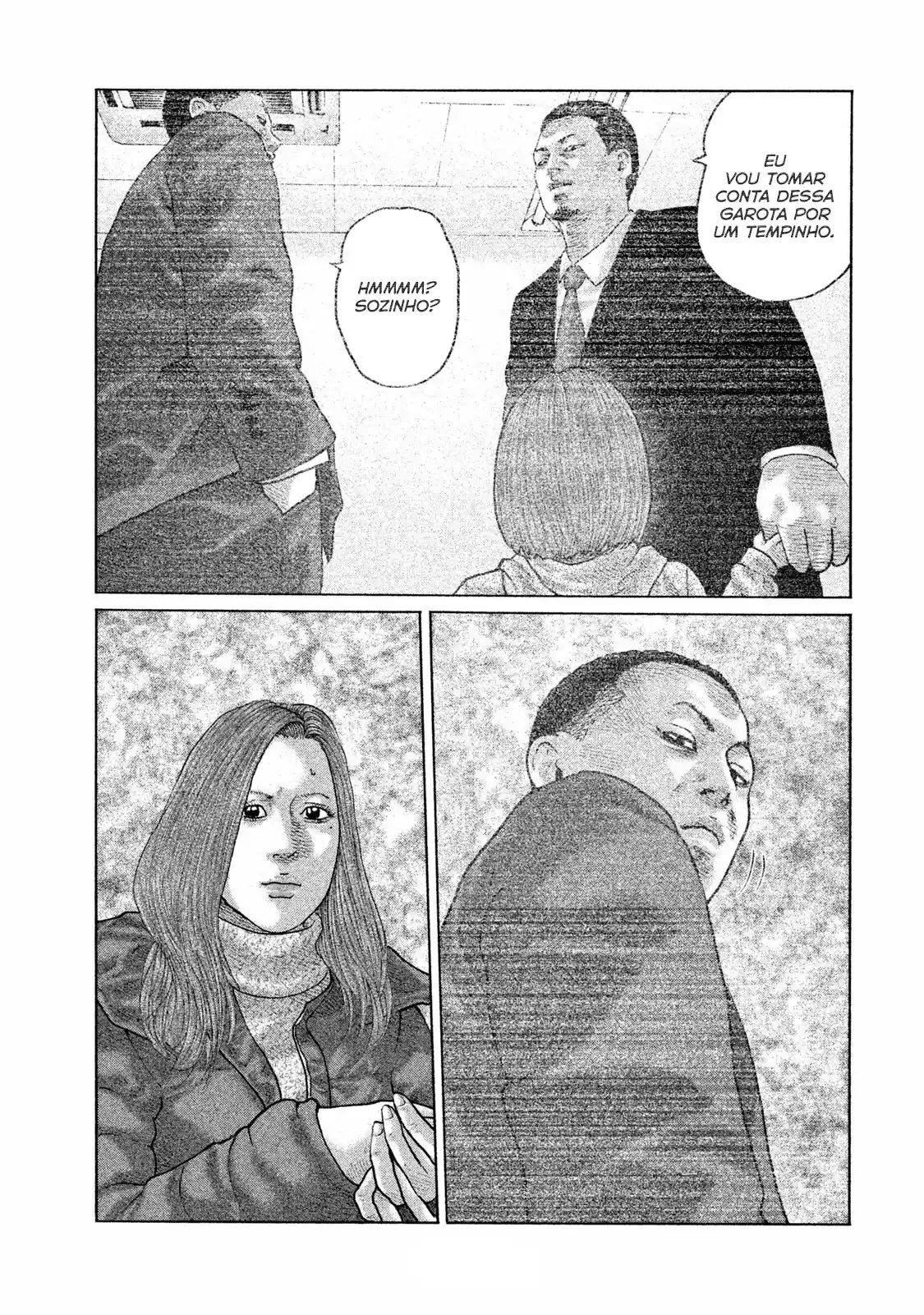 Read The Fable Português Manga Online