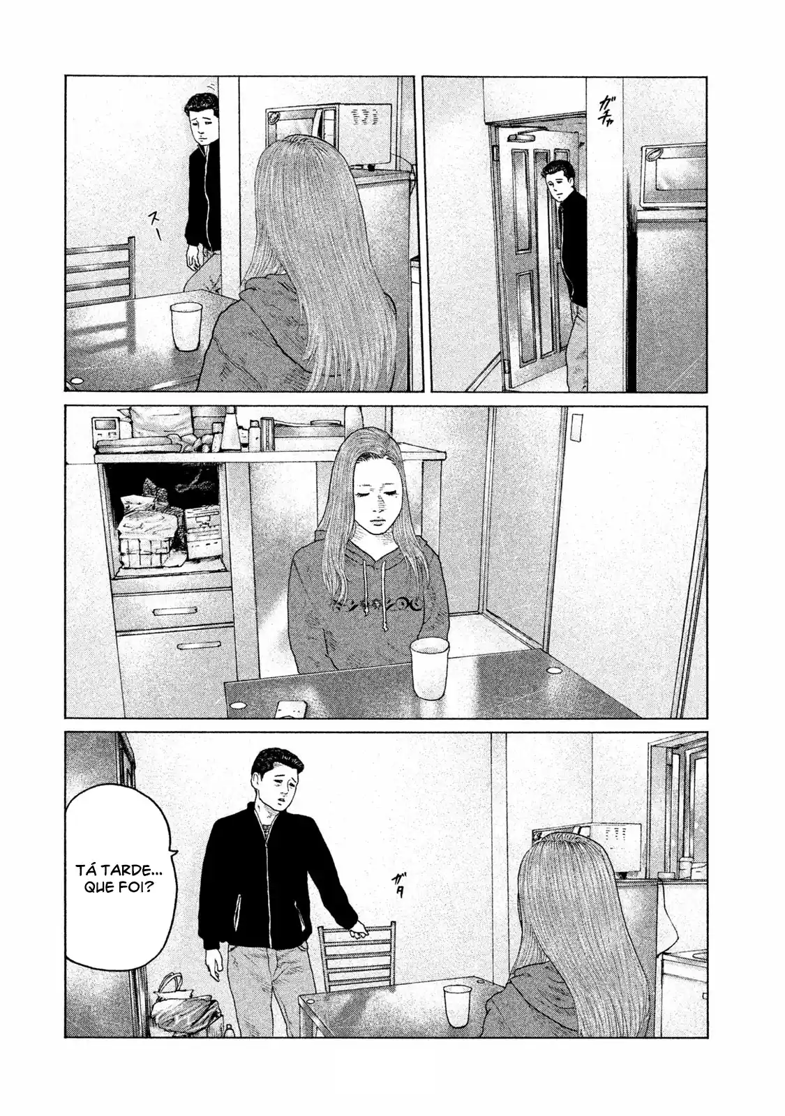 Read The Fable Português Manga Online