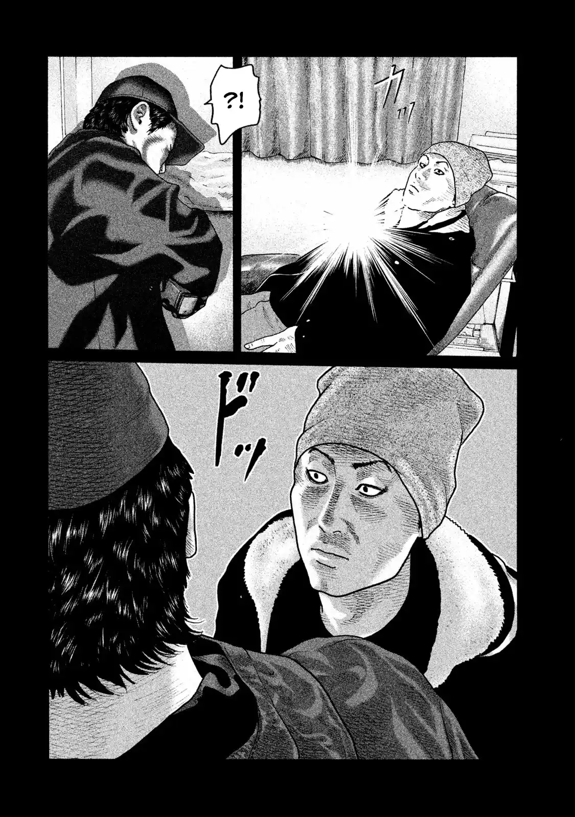 Read The Fable Português Manga Online