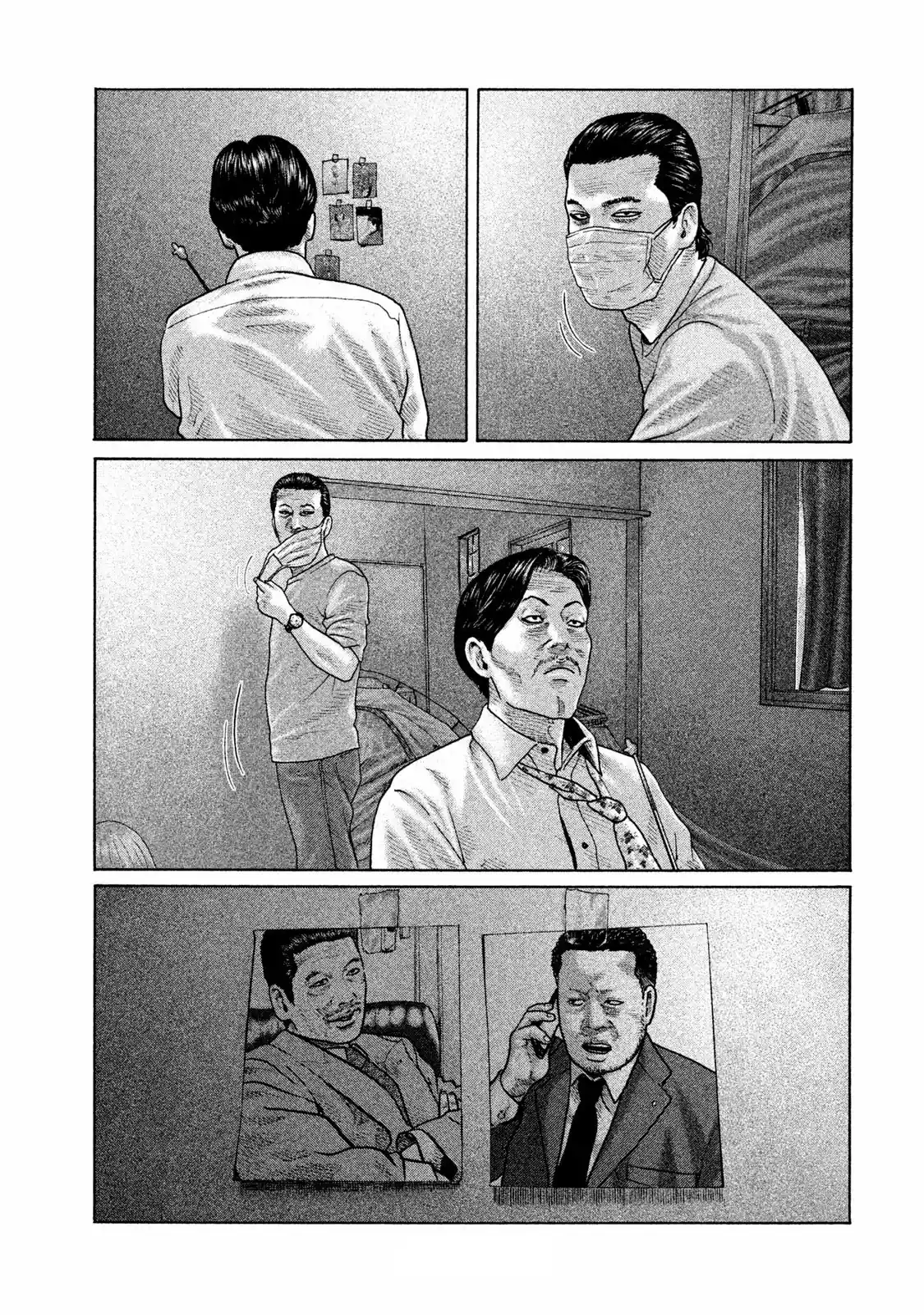 Read The Fable Português Manga Online