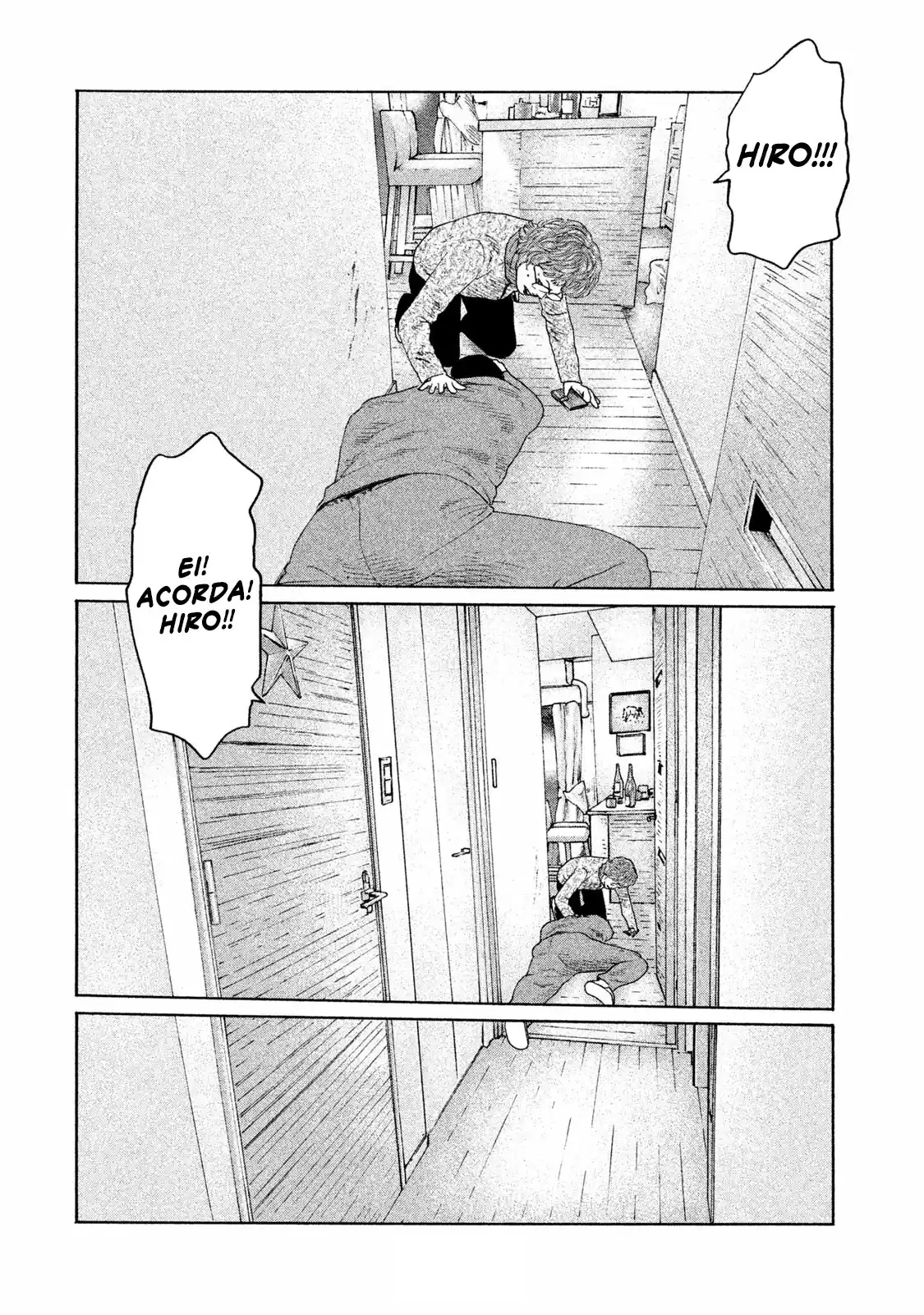 Read The Fable Português Manga Online