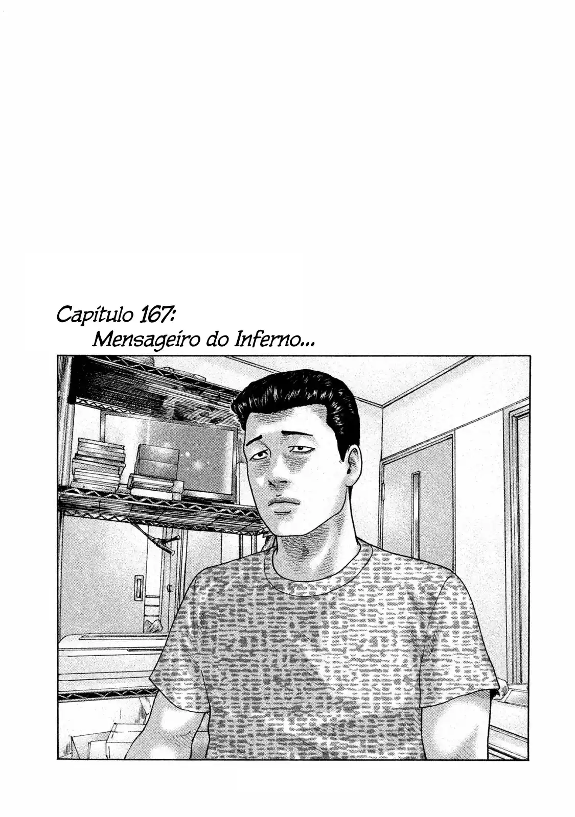 Read The Fable Português Manga Online