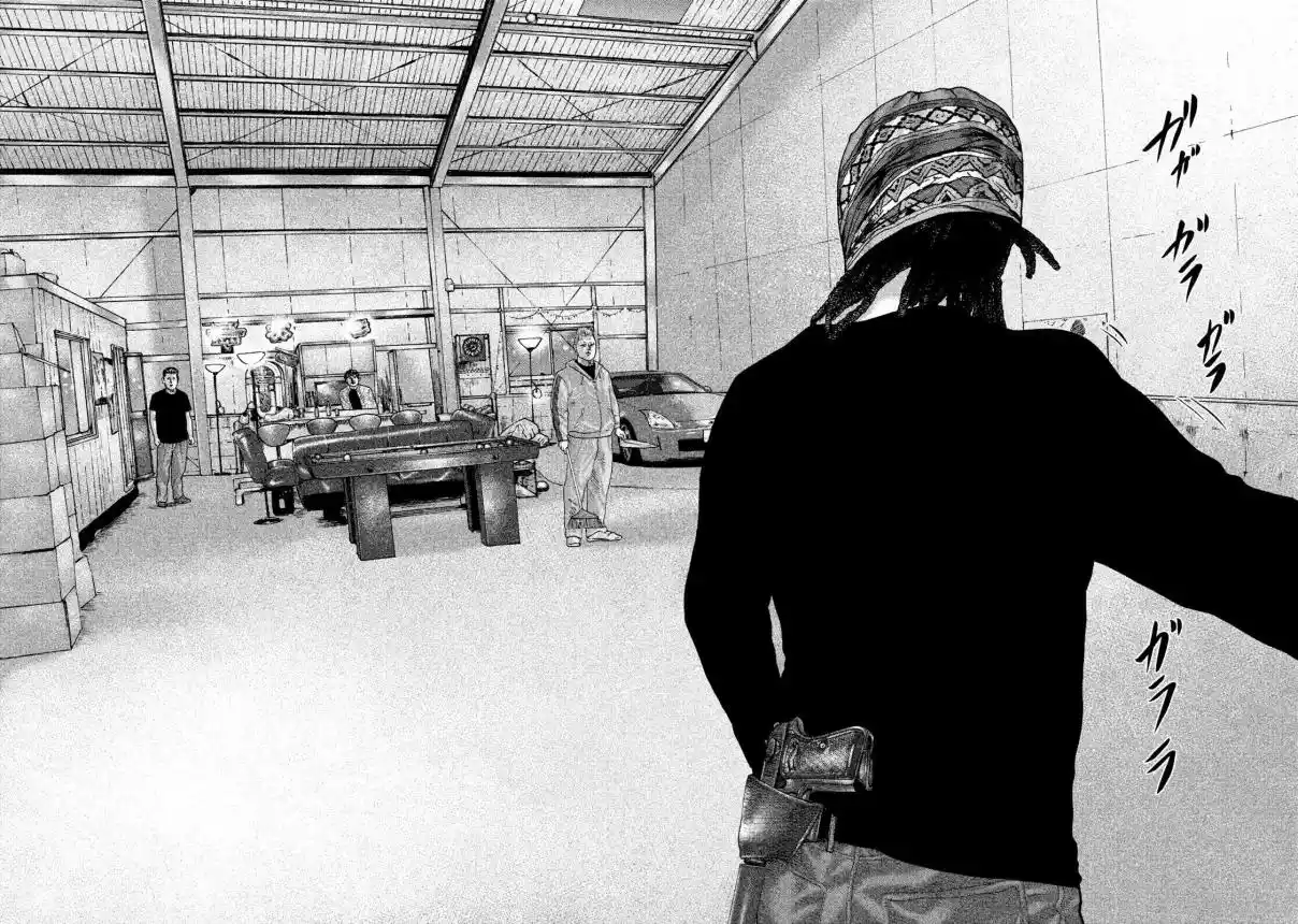 Read The Fable Português Manga Online