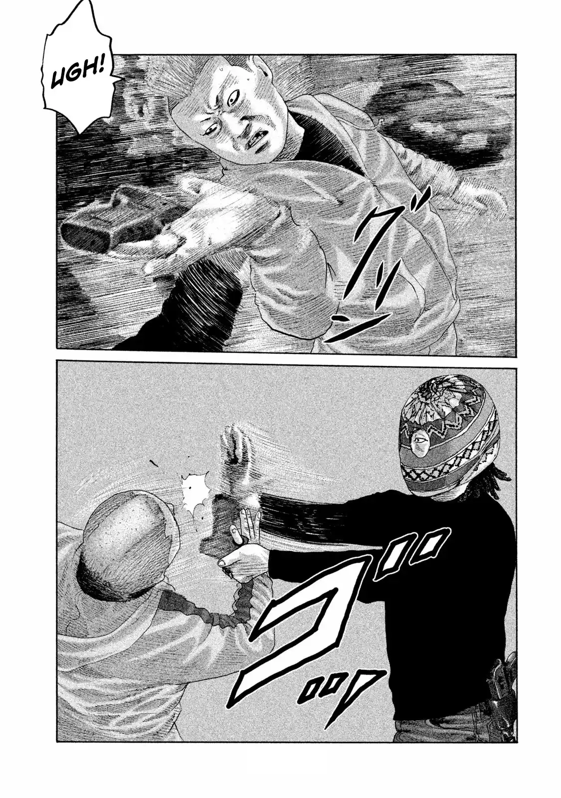 Read The Fable Português Manga Online