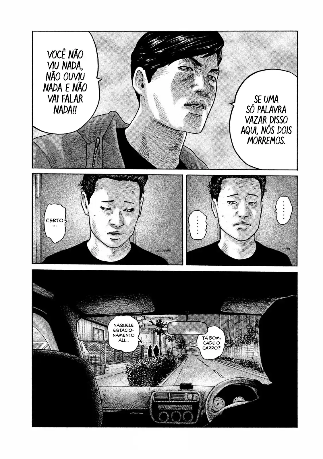 Read The Fable Português Manga Online