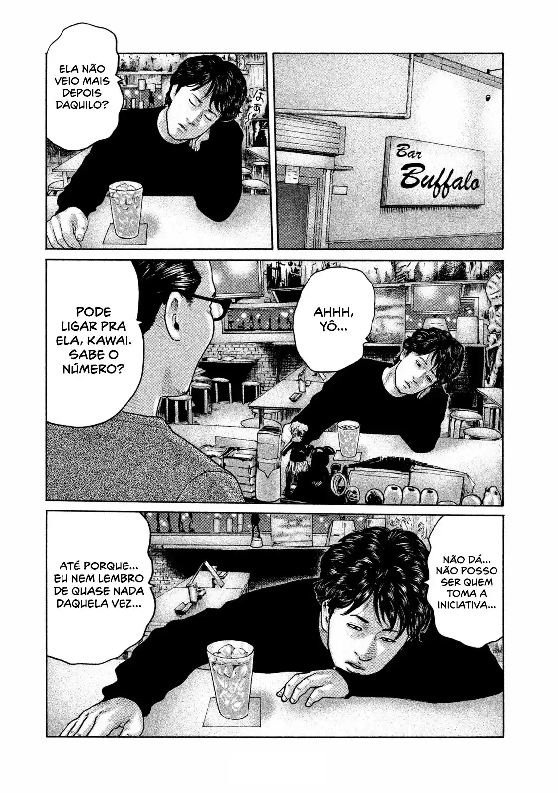 Read The Fable Português Manga Online