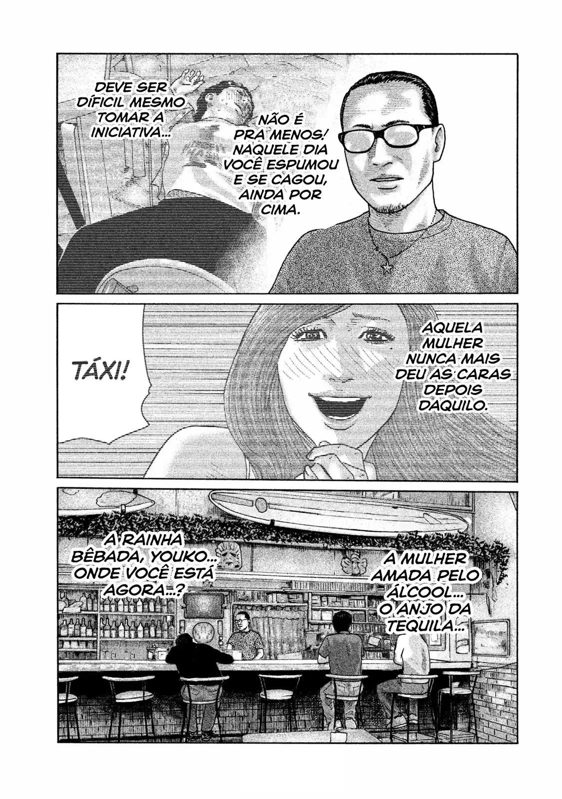 Read The Fable Português Manga Online