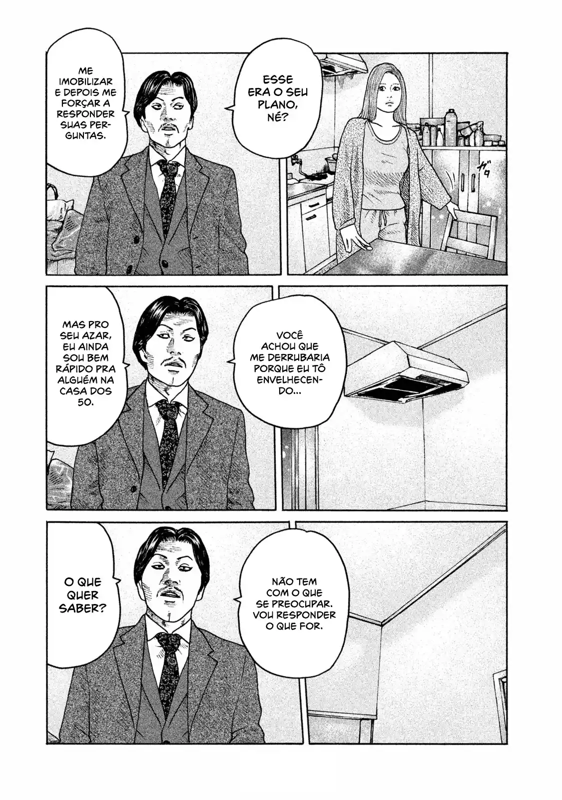 Read The Fable Português Manga Online