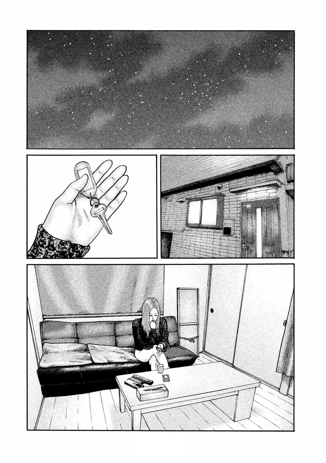 Read The Fable Português Manga Online