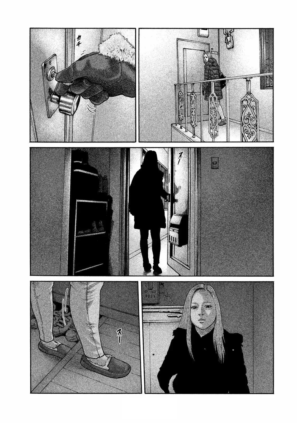 Read The Fable Português Manga Online