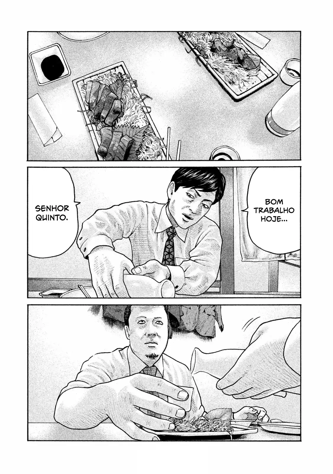 Read The Fable Português Manga Online