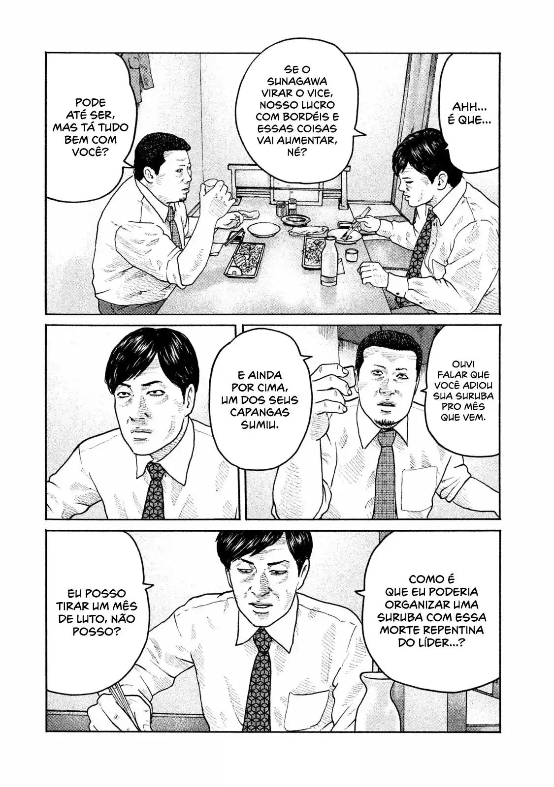 Read The Fable Português Manga Online