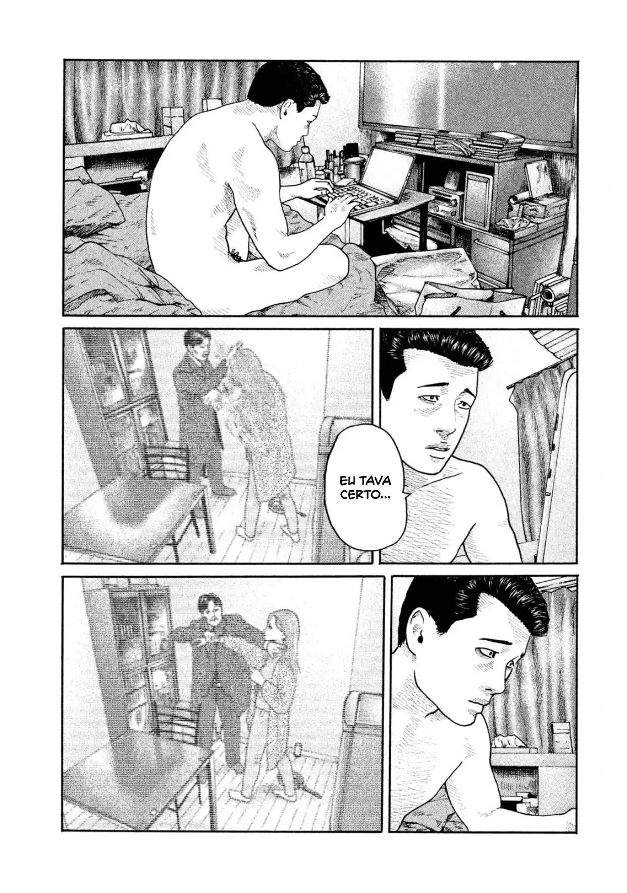 Read The Fable Português Manga Online