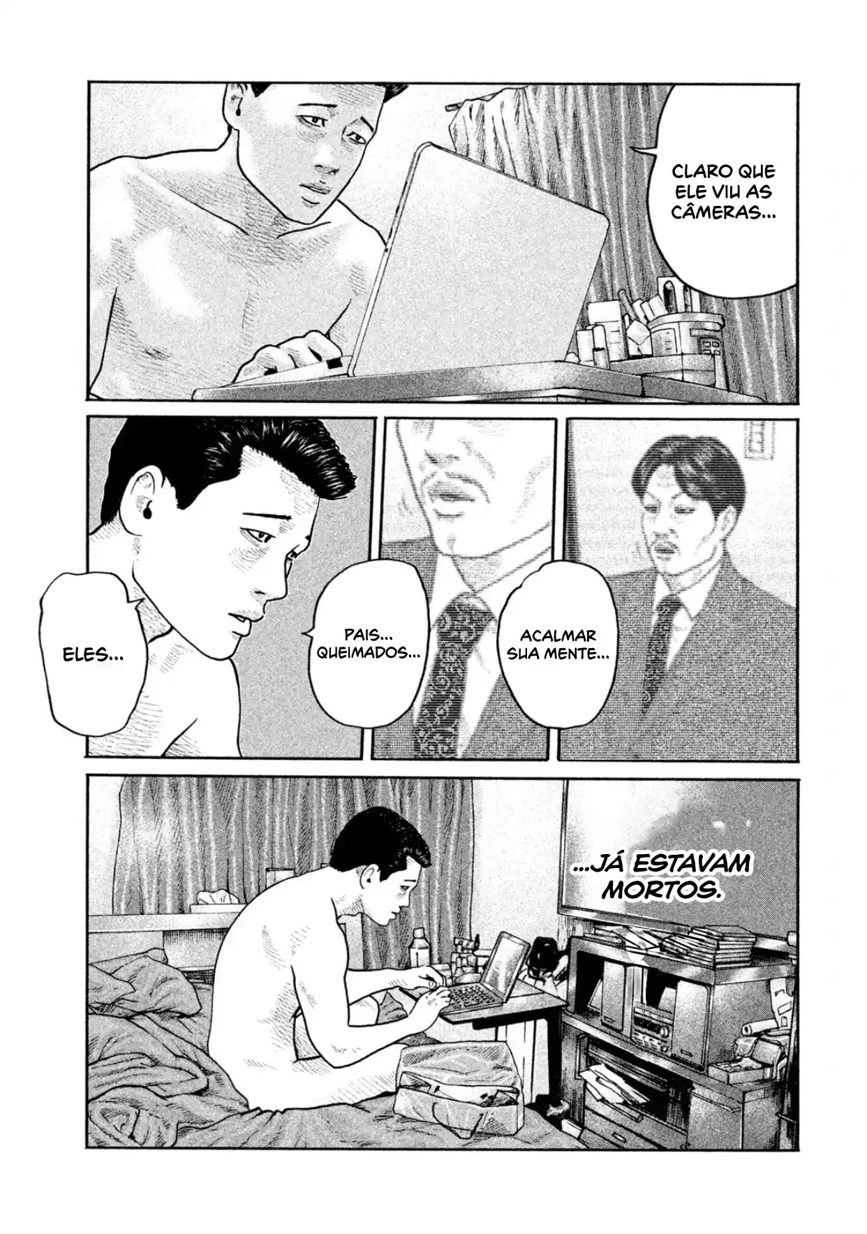 Read The Fable Português Manga Online