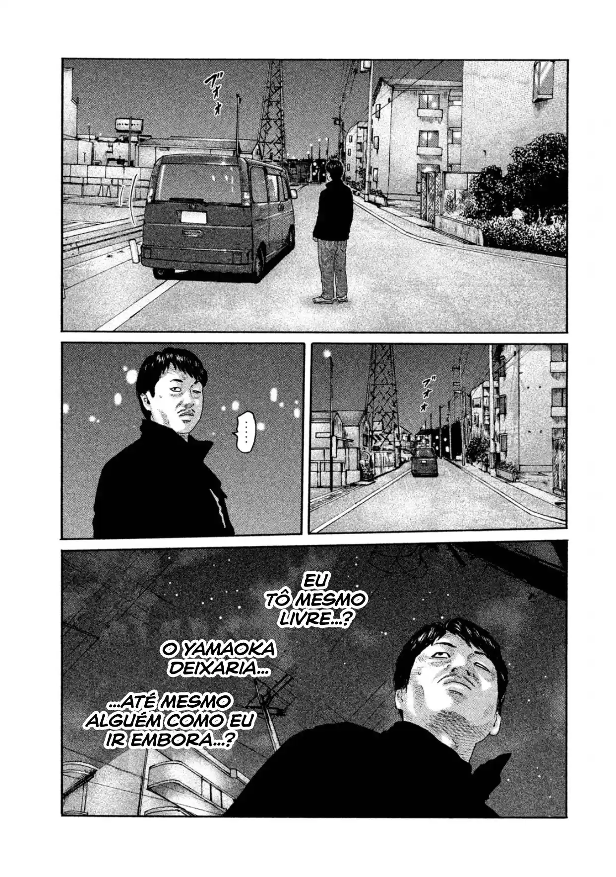 Read The Fable Português Manga Online