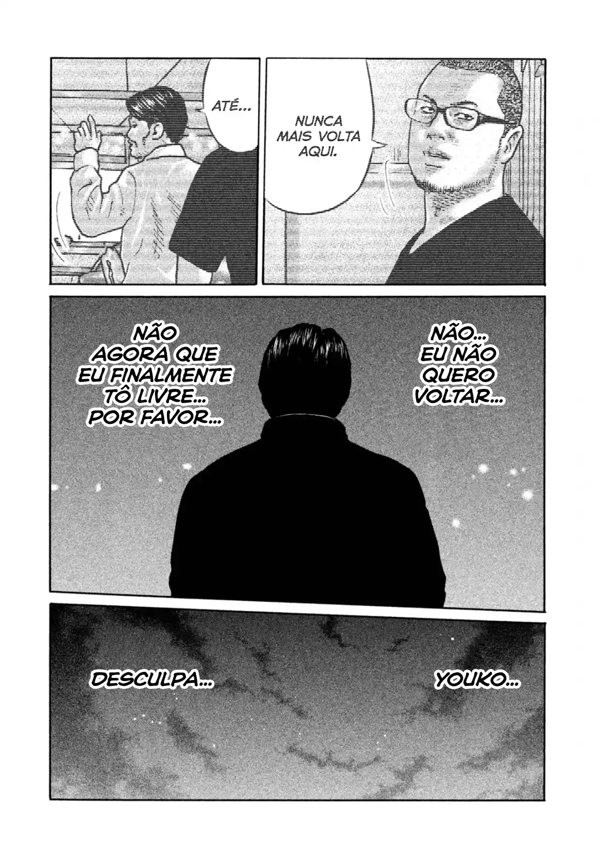 Read The Fable Português Manga Online