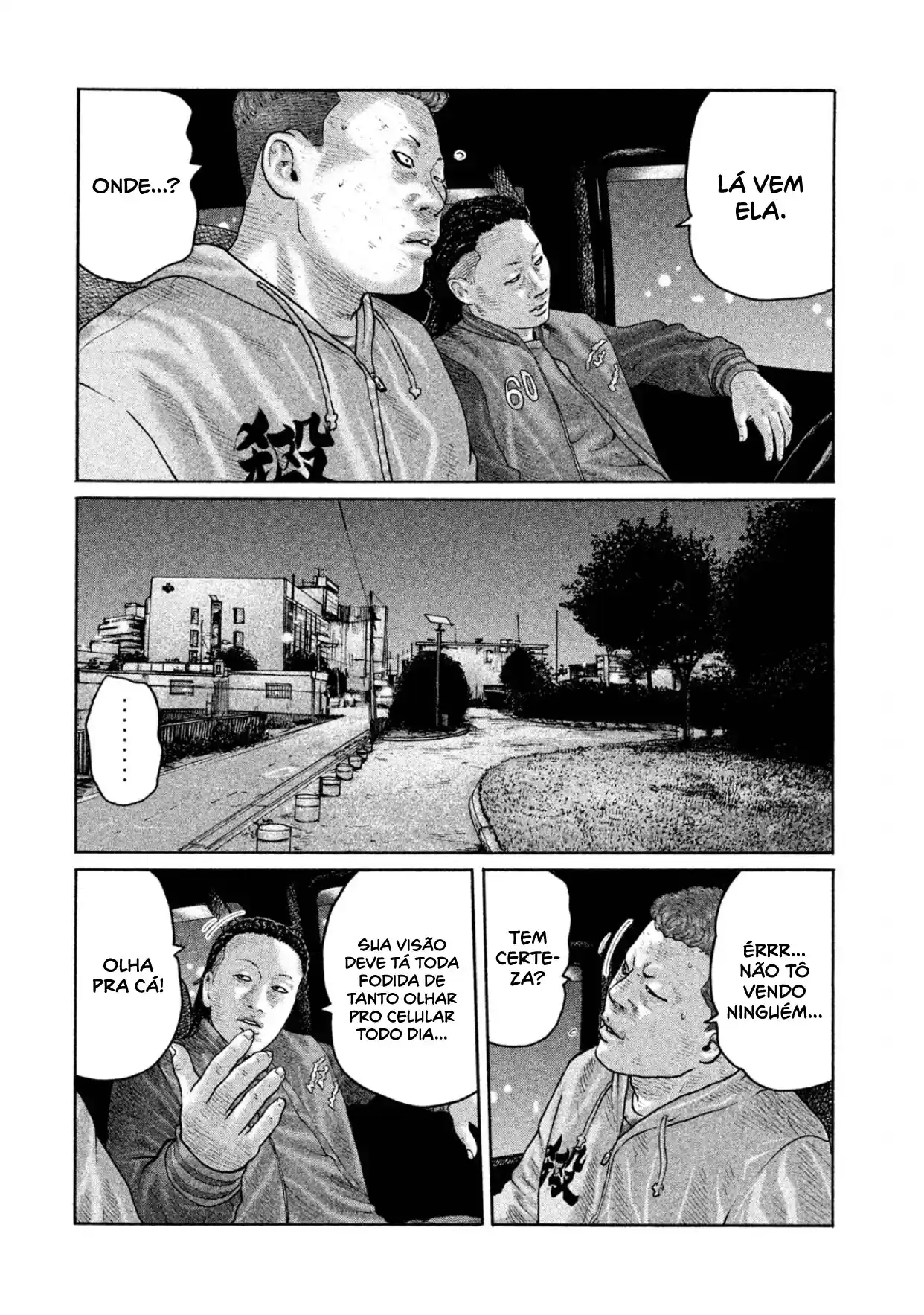 Read The Fable Português Manga Online