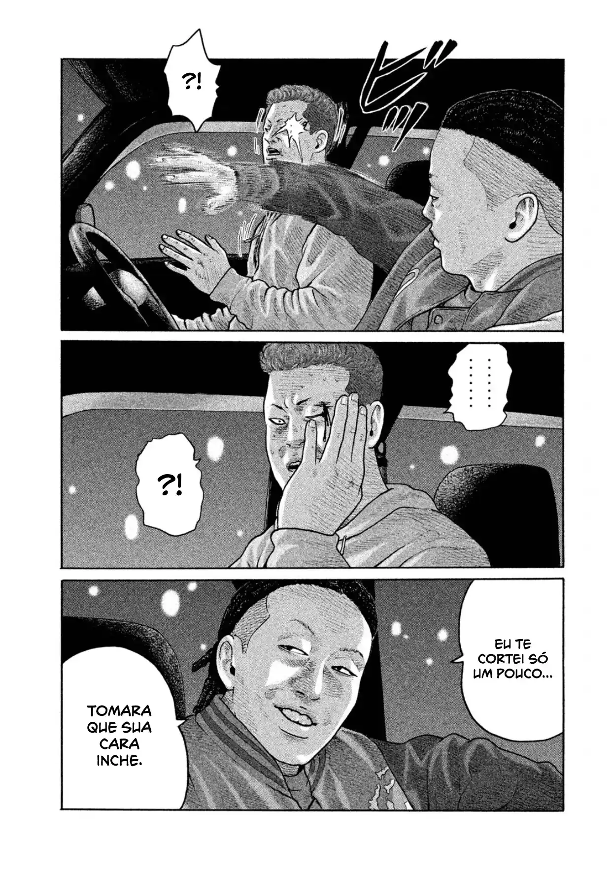 Read The Fable Português Manga Online