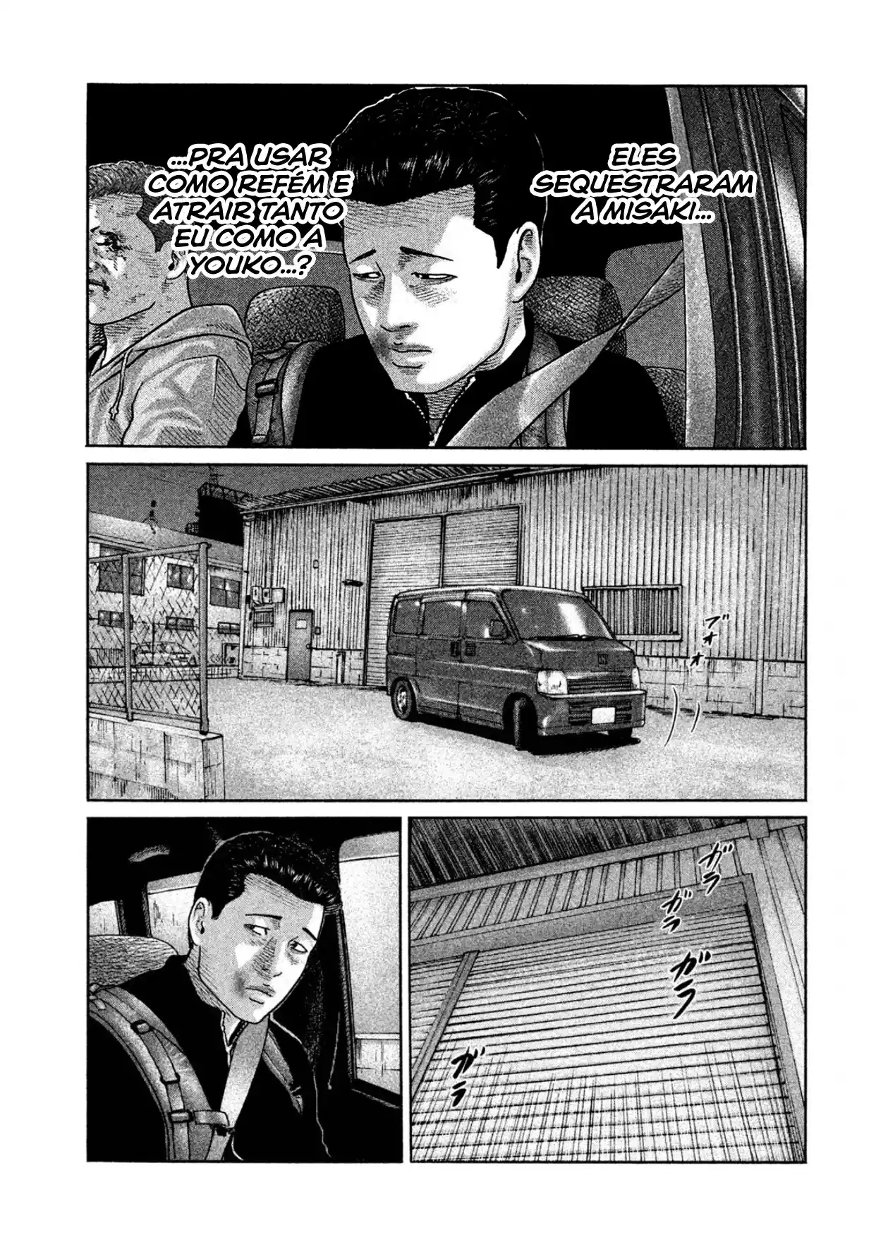 Read The Fable Português Manga Online