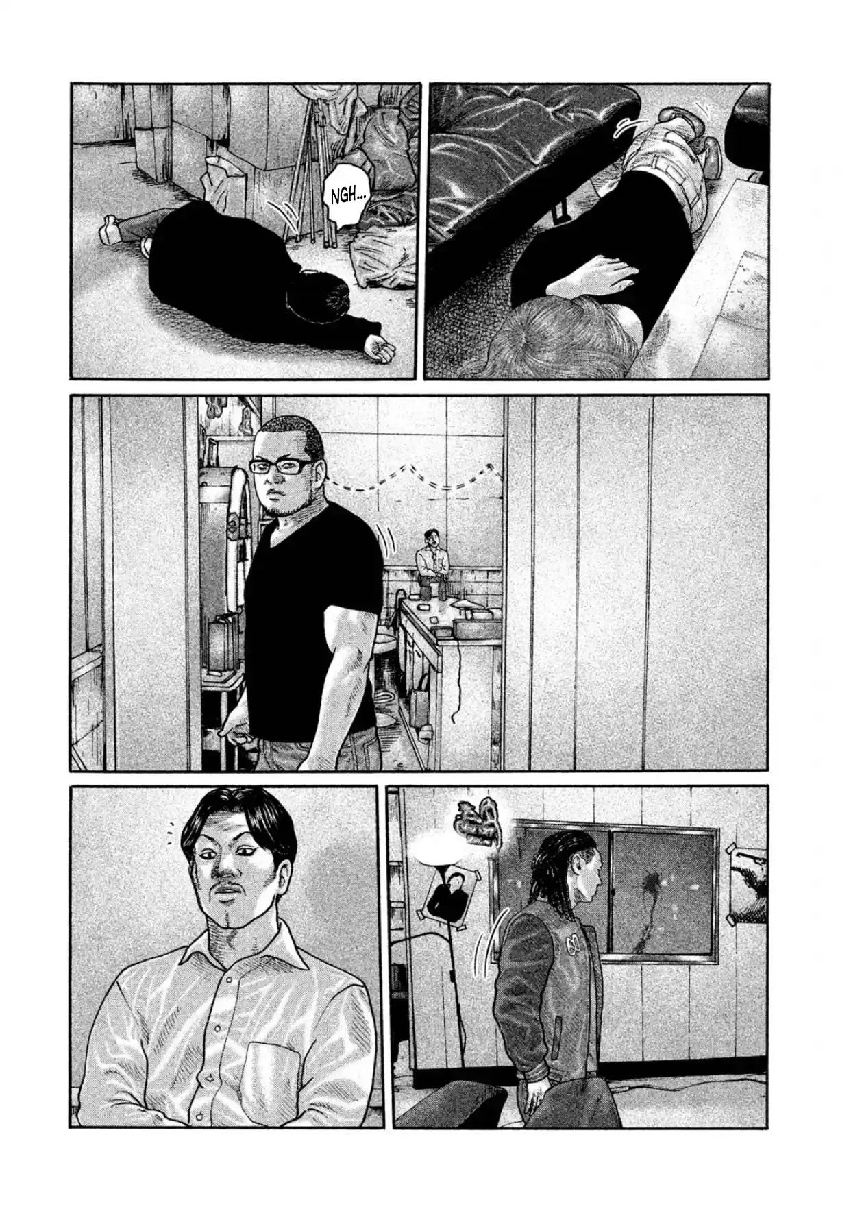 Read The Fable Português Manga Online