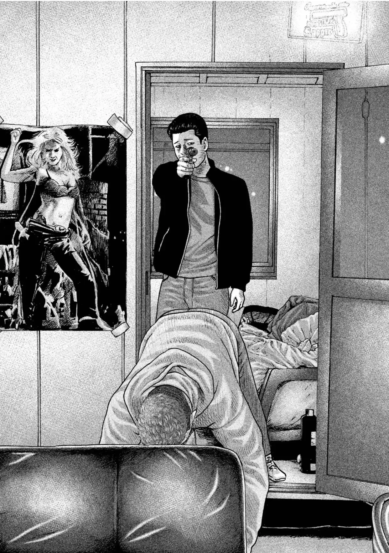 Read The Fable Português Manga Online