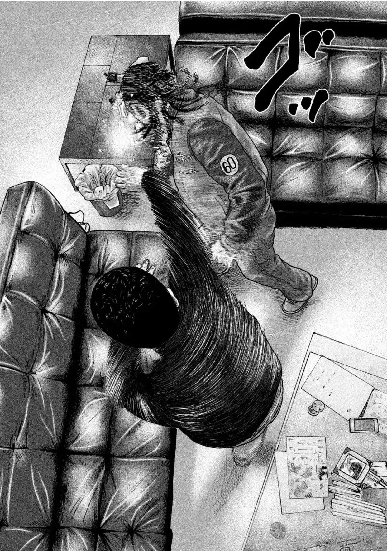 Read The Fable Português Manga Online