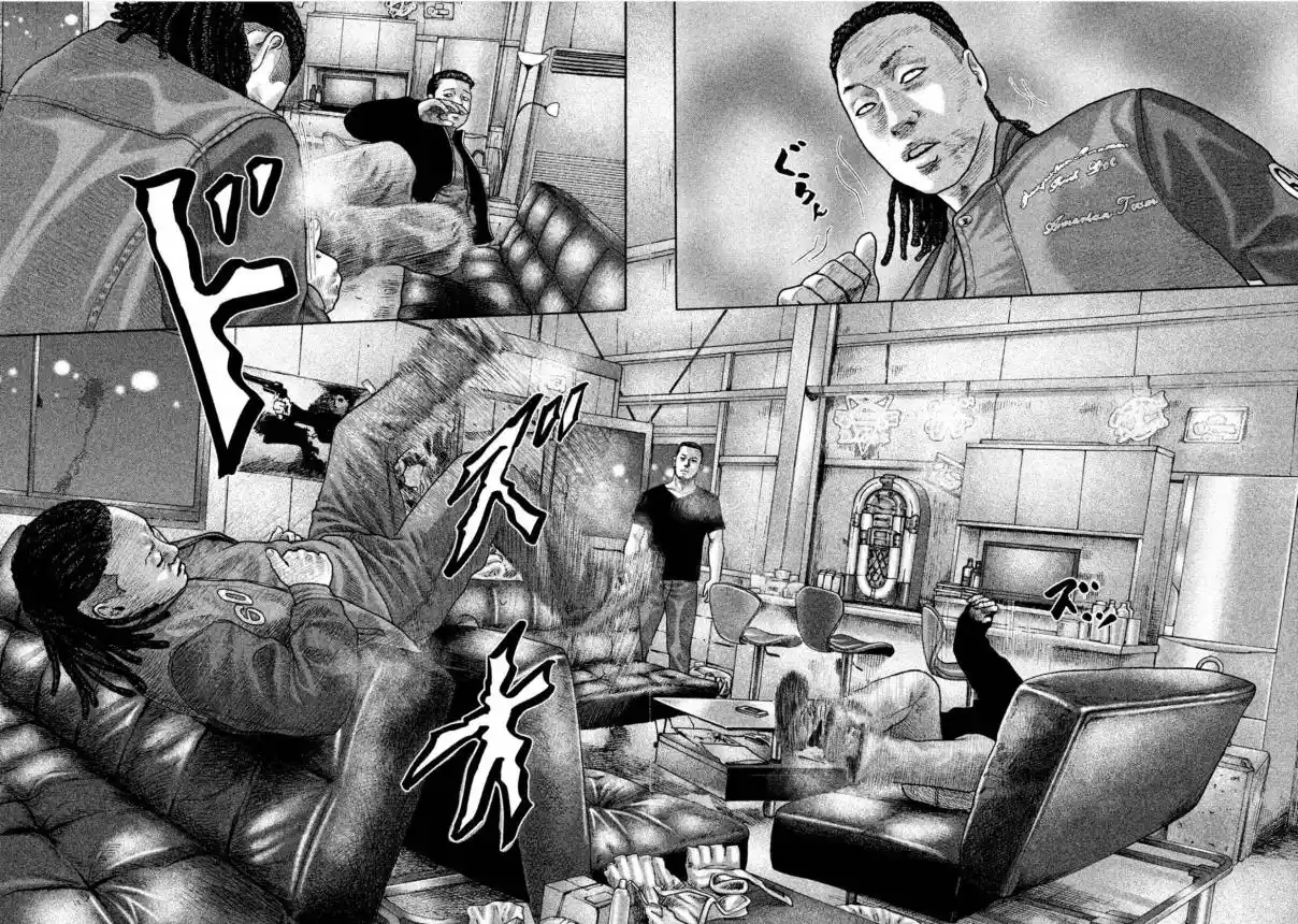 Read The Fable Português Manga Online