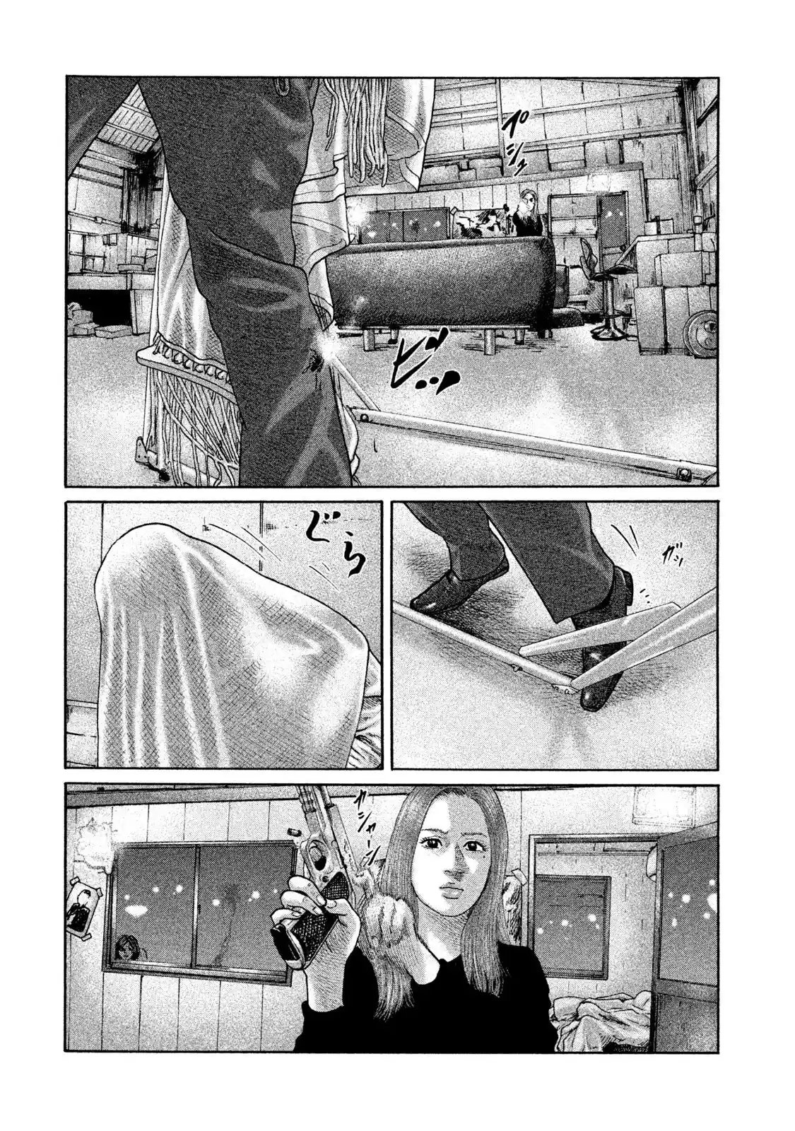 Read The Fable Português Manga Online