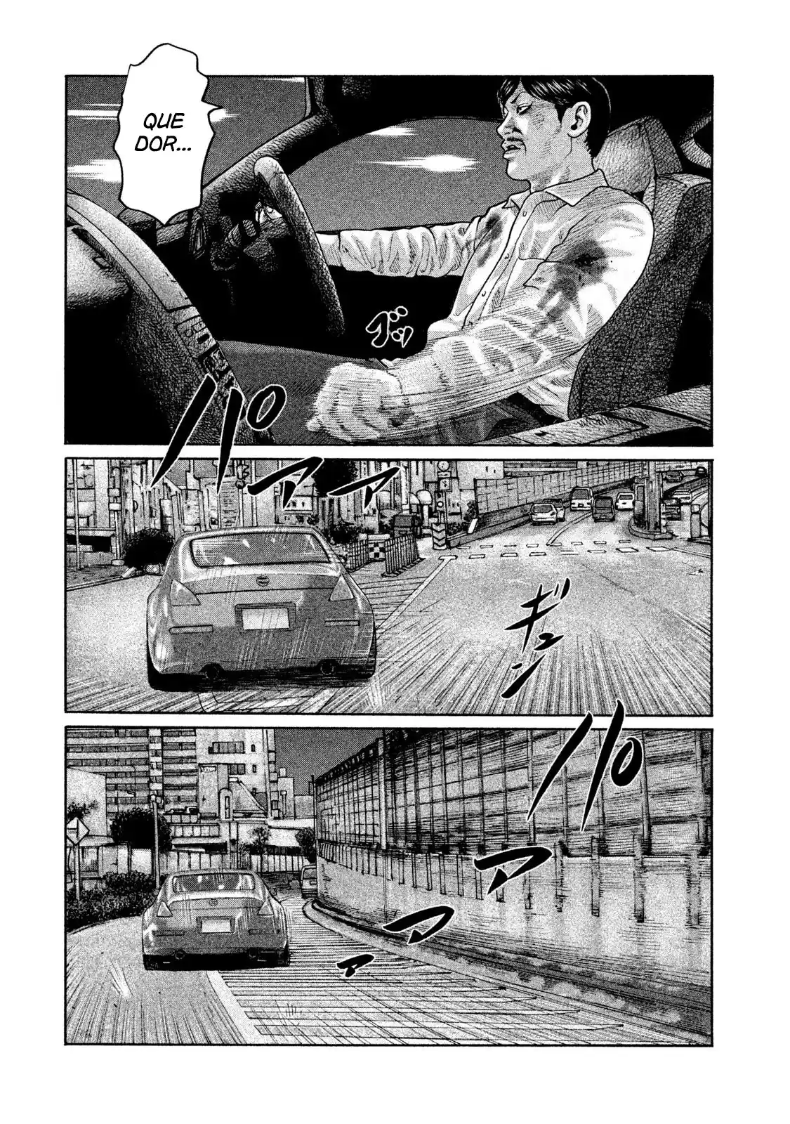 Read The Fable Português Manga Online