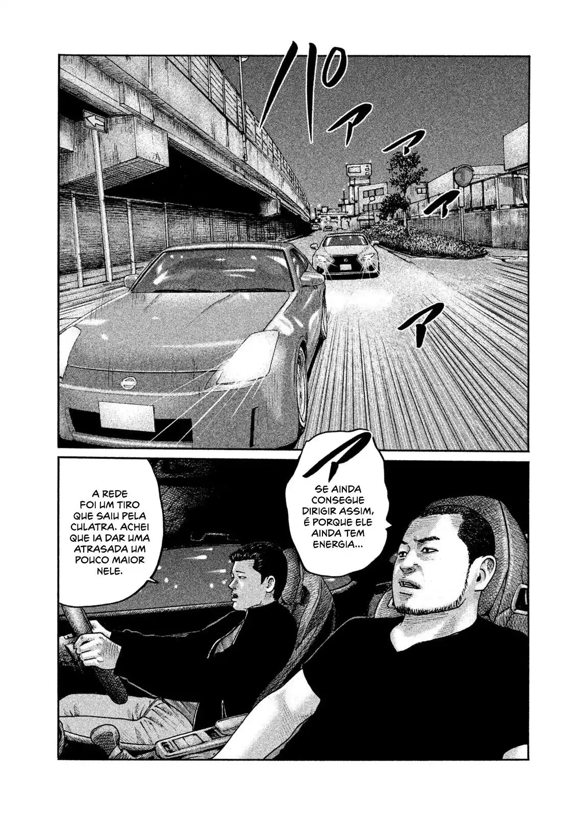 Read The Fable Português Manga Online