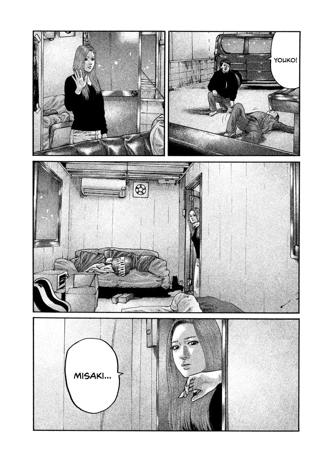 Read The Fable Português Manga Online