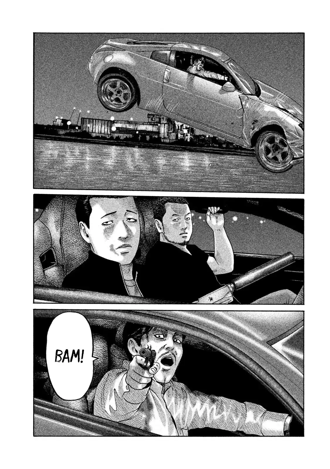 Read The Fable Português Manga Online