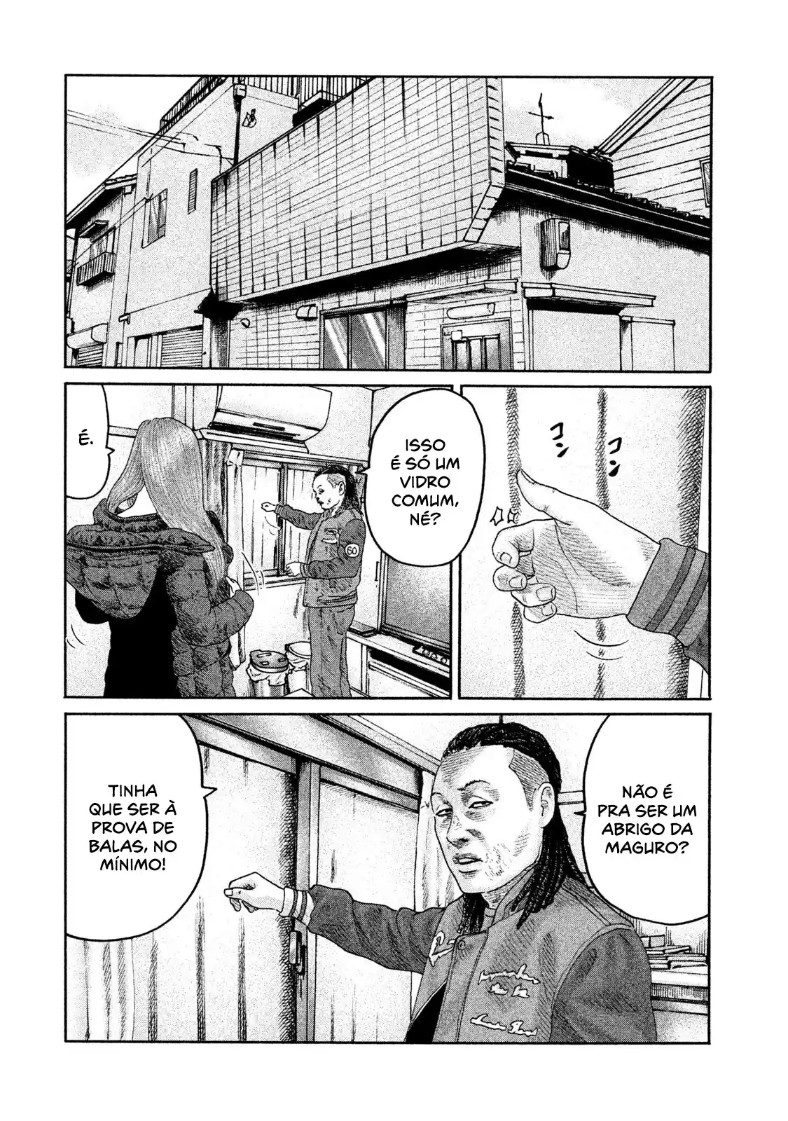 Read The Fable Português Manga Online