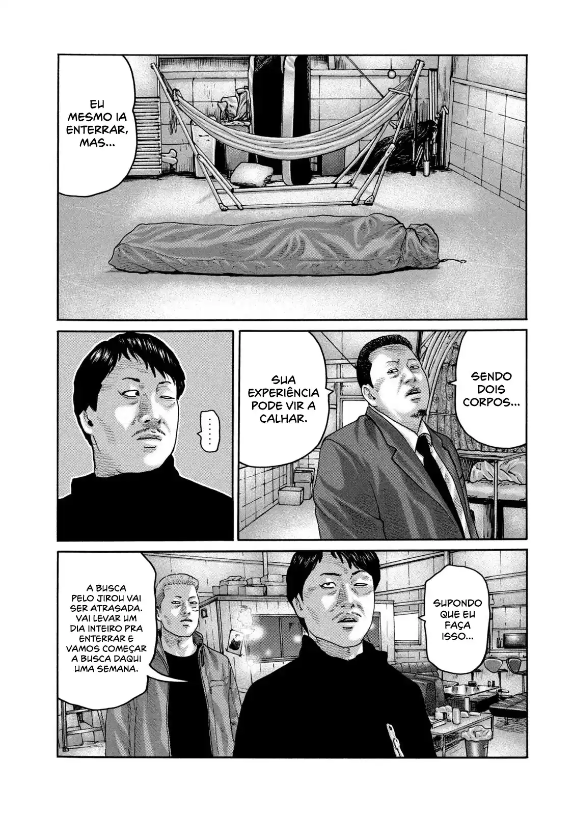 Read The Fable Português Manga Online