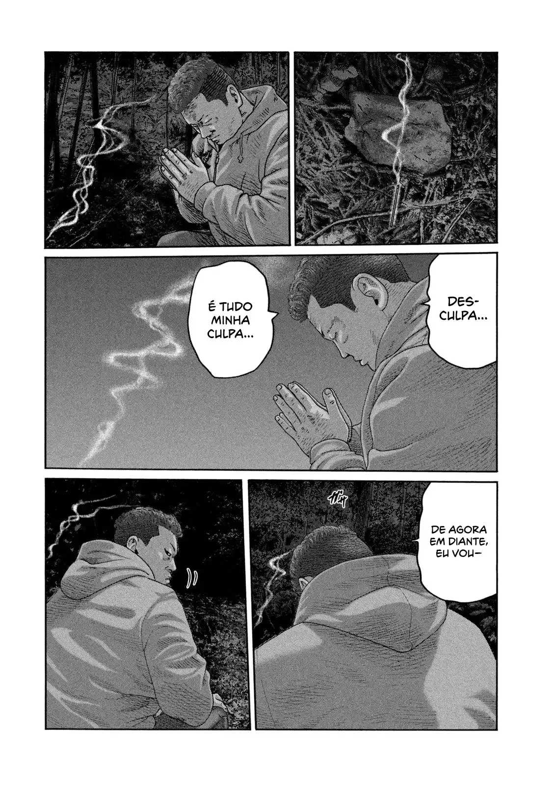 Read The Fable Português Manga Online