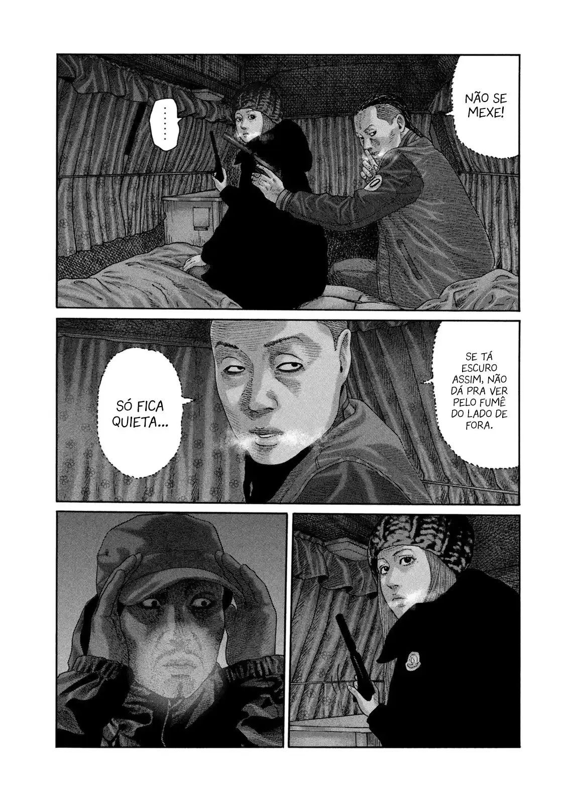 Read The Fable Português Manga Online