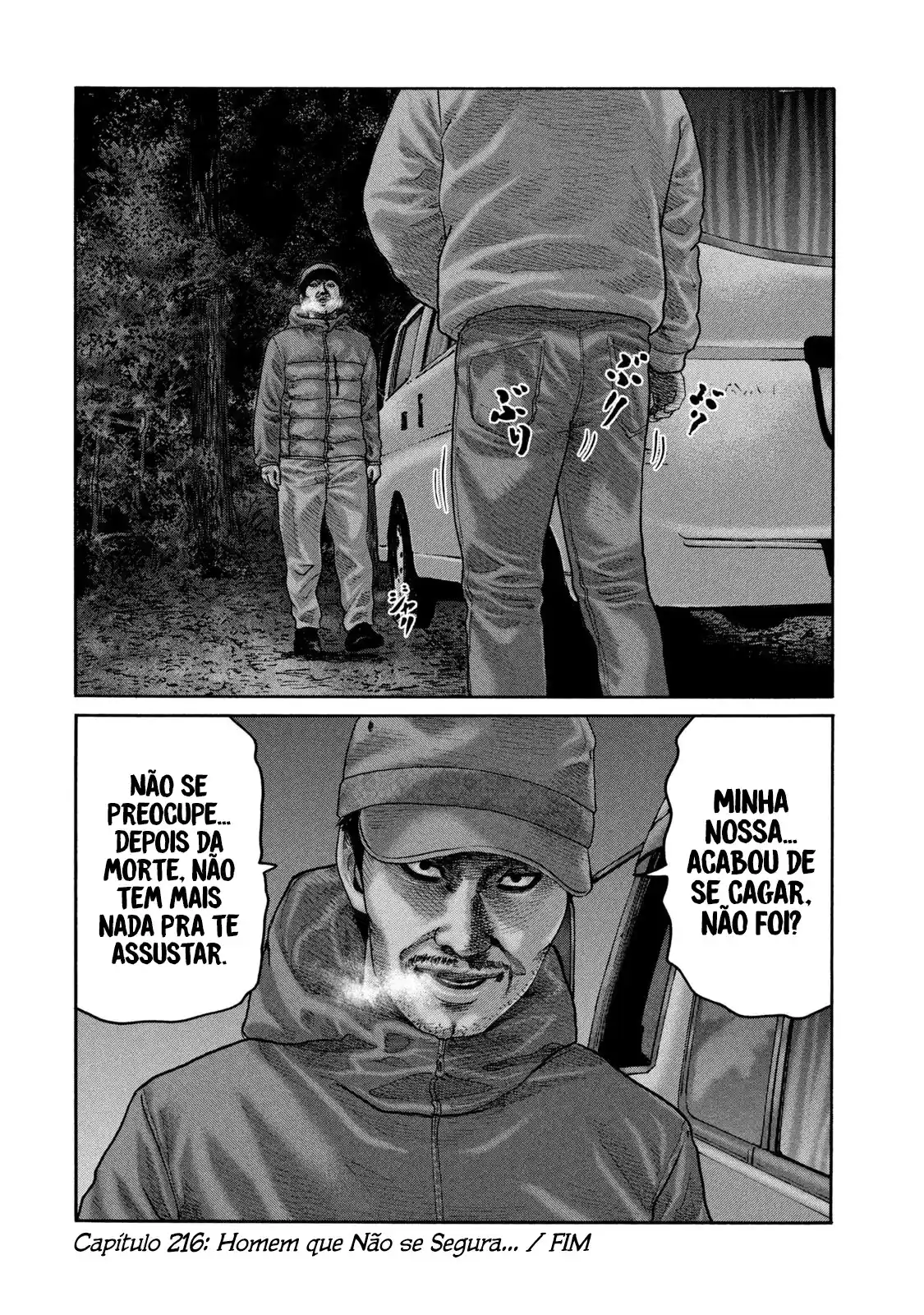 Read The Fable Português Manga Online