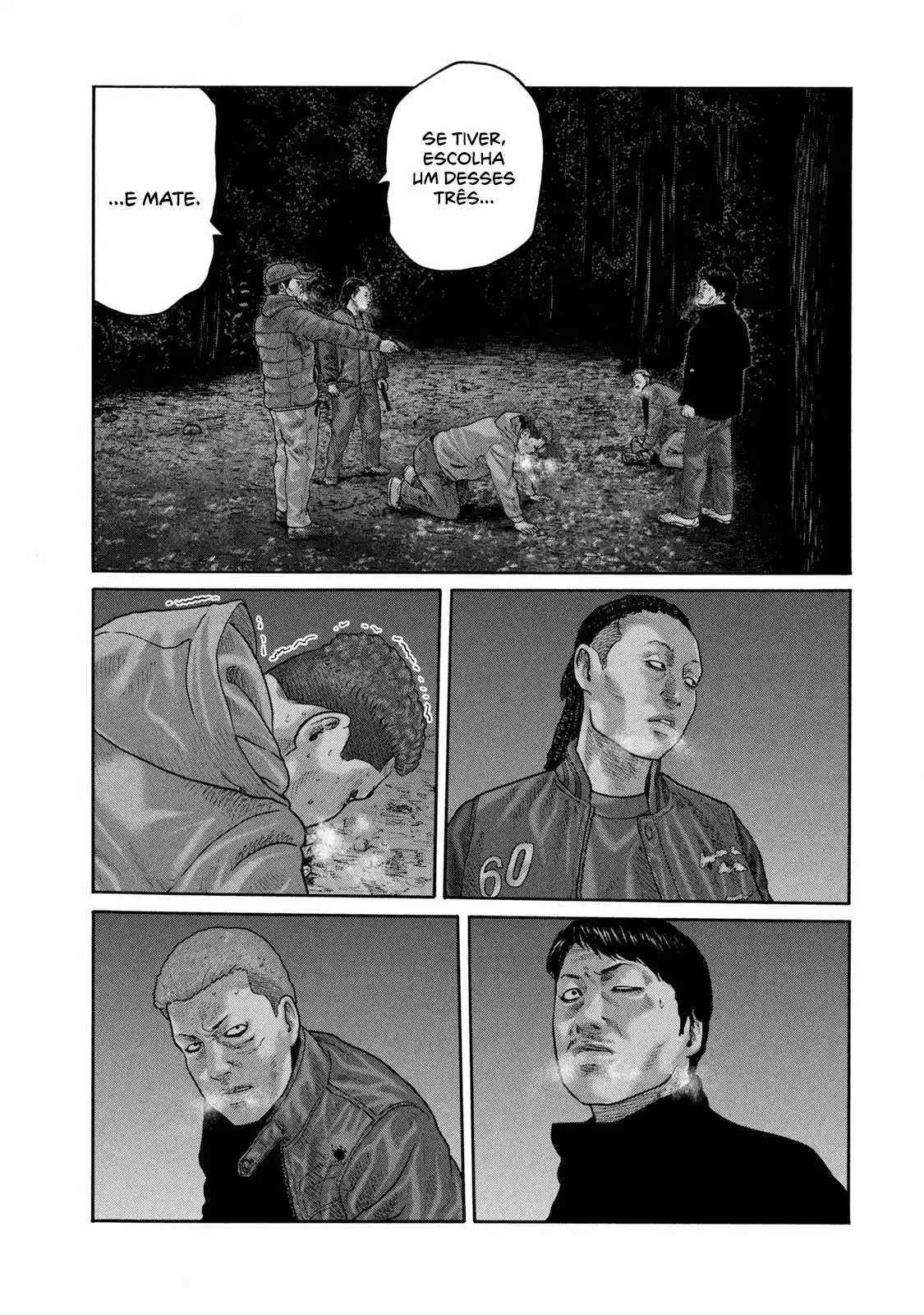 Read The Fable Português Manga Online