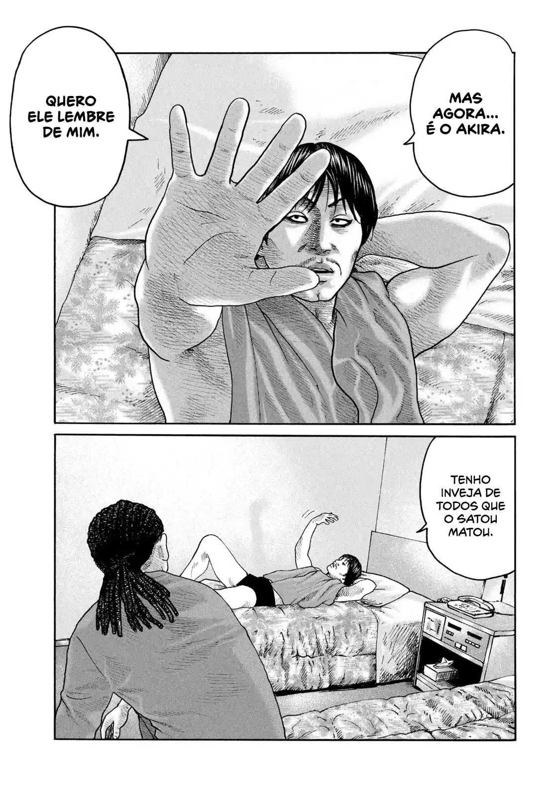 Read The Fable Português Manga Online