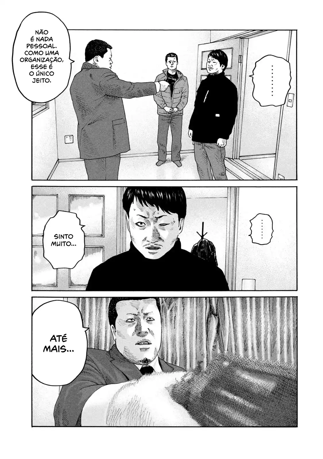 Read The Fable Português Manga Online