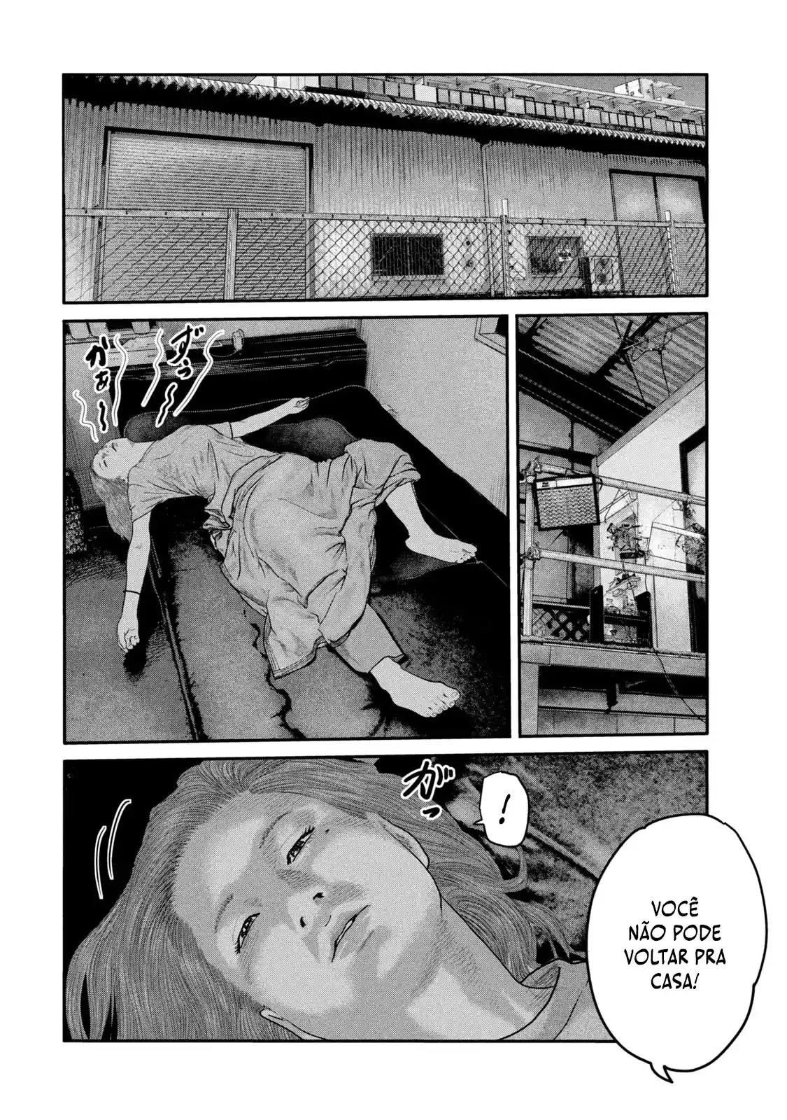 Read The Fable_ The Second Contact Português Manga Online