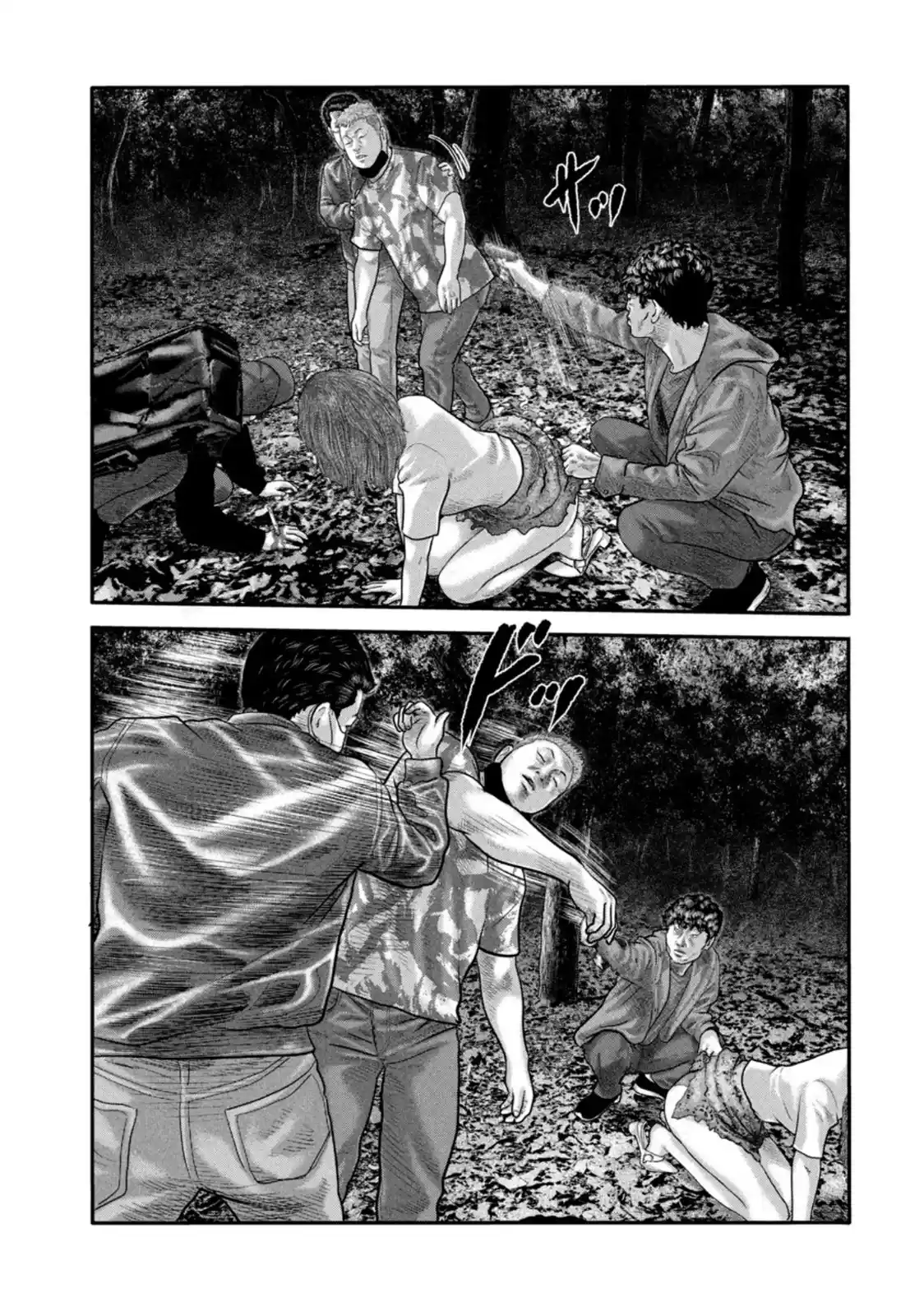 Read The Fable_ The Second Contact Português Manga Online