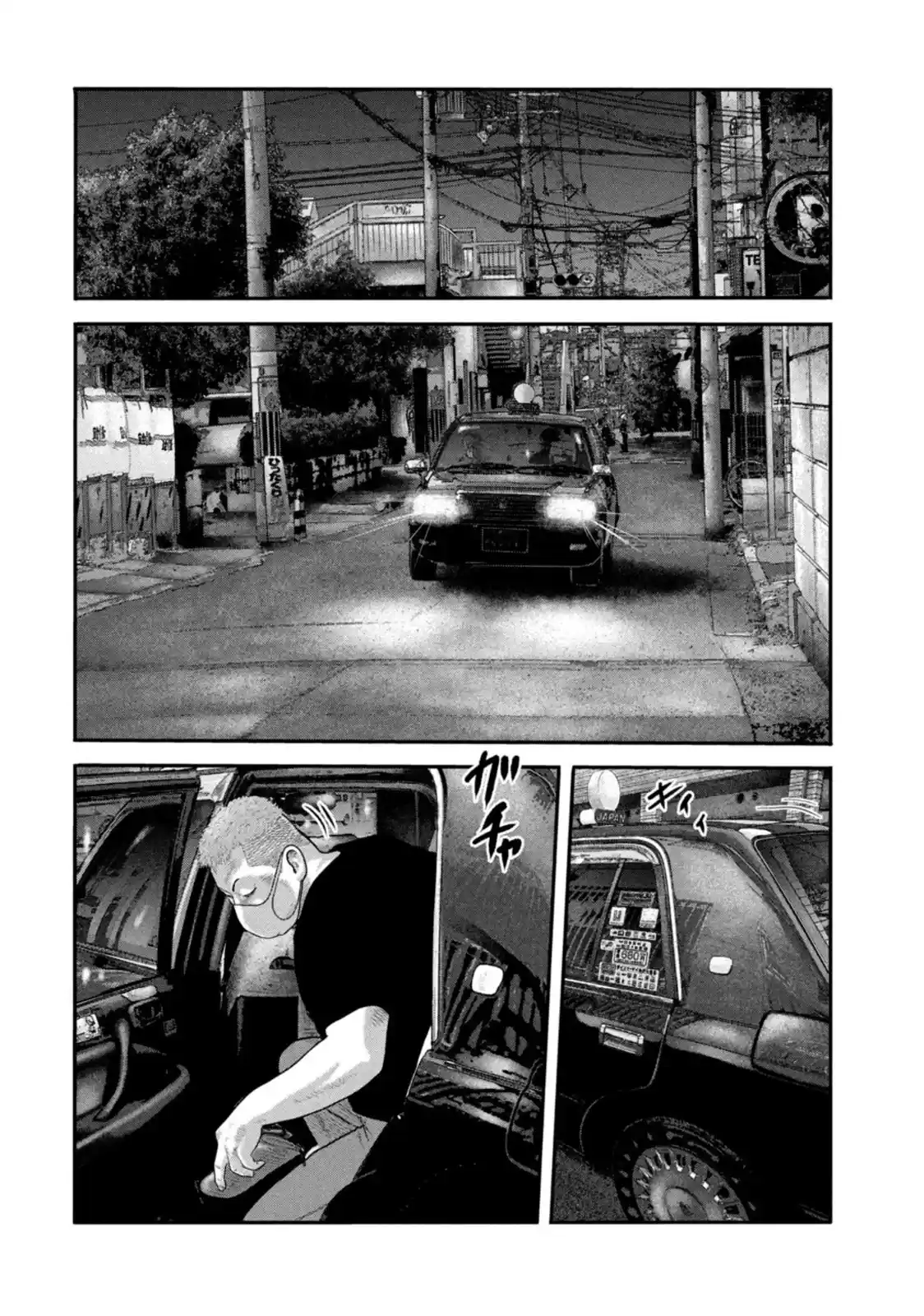 Read The Fable_ The Second Contact Português Manga Online