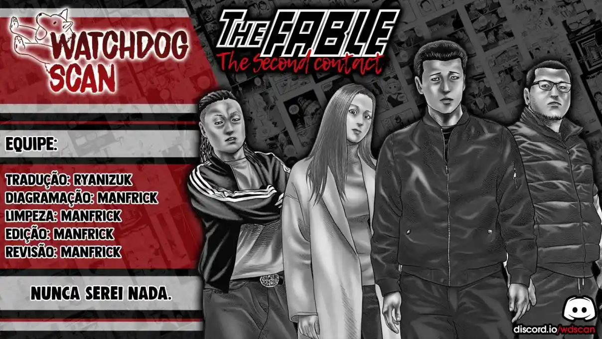 Read The Fable_ The Second Contact Português Manga Online