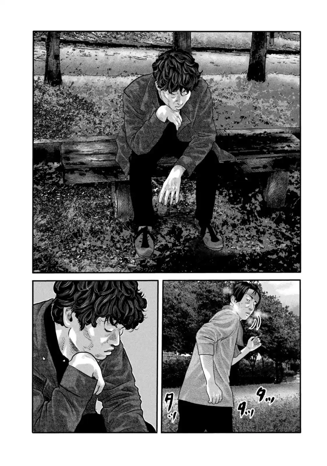 Read The Fable_ The Second Contact Português Manga Online