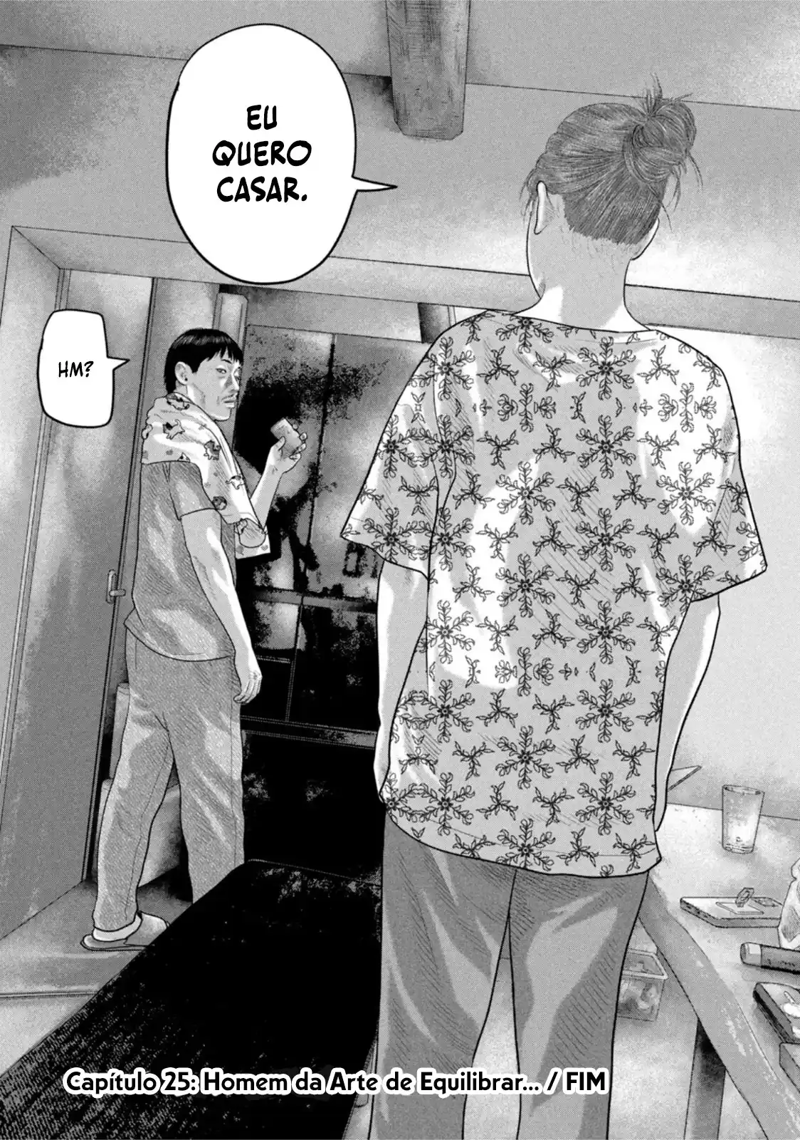 Read The Fable_ The Second Contact Português Manga Online