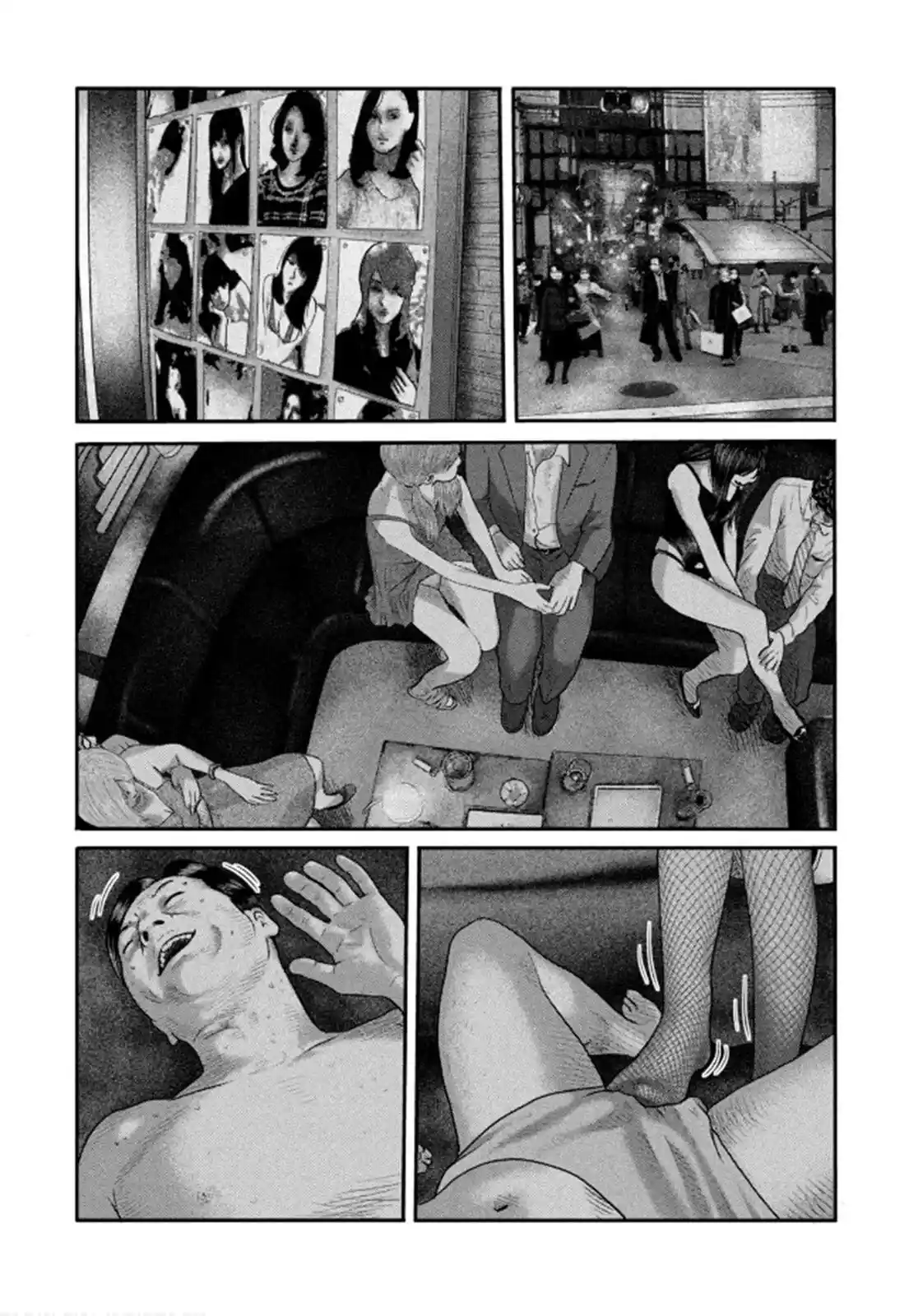 Read The Fable_ The Second Contact Português Manga Online