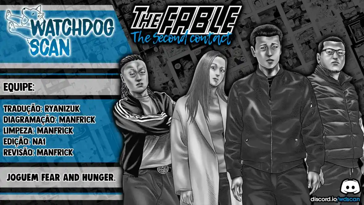 Read The Fable_ The Second Contact Português Manga Online