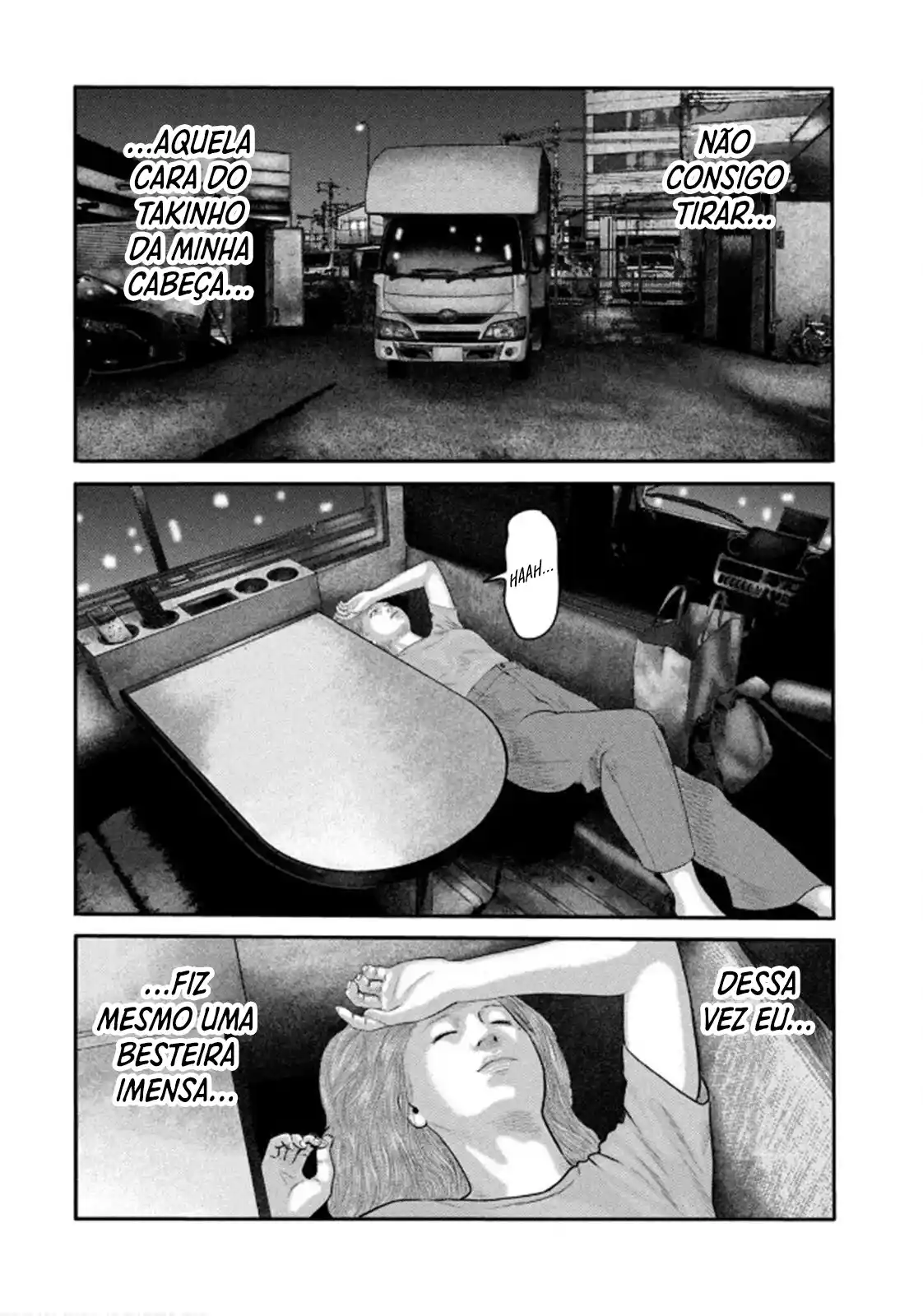 Read The Fable_ The Second Contact Português Manga Online