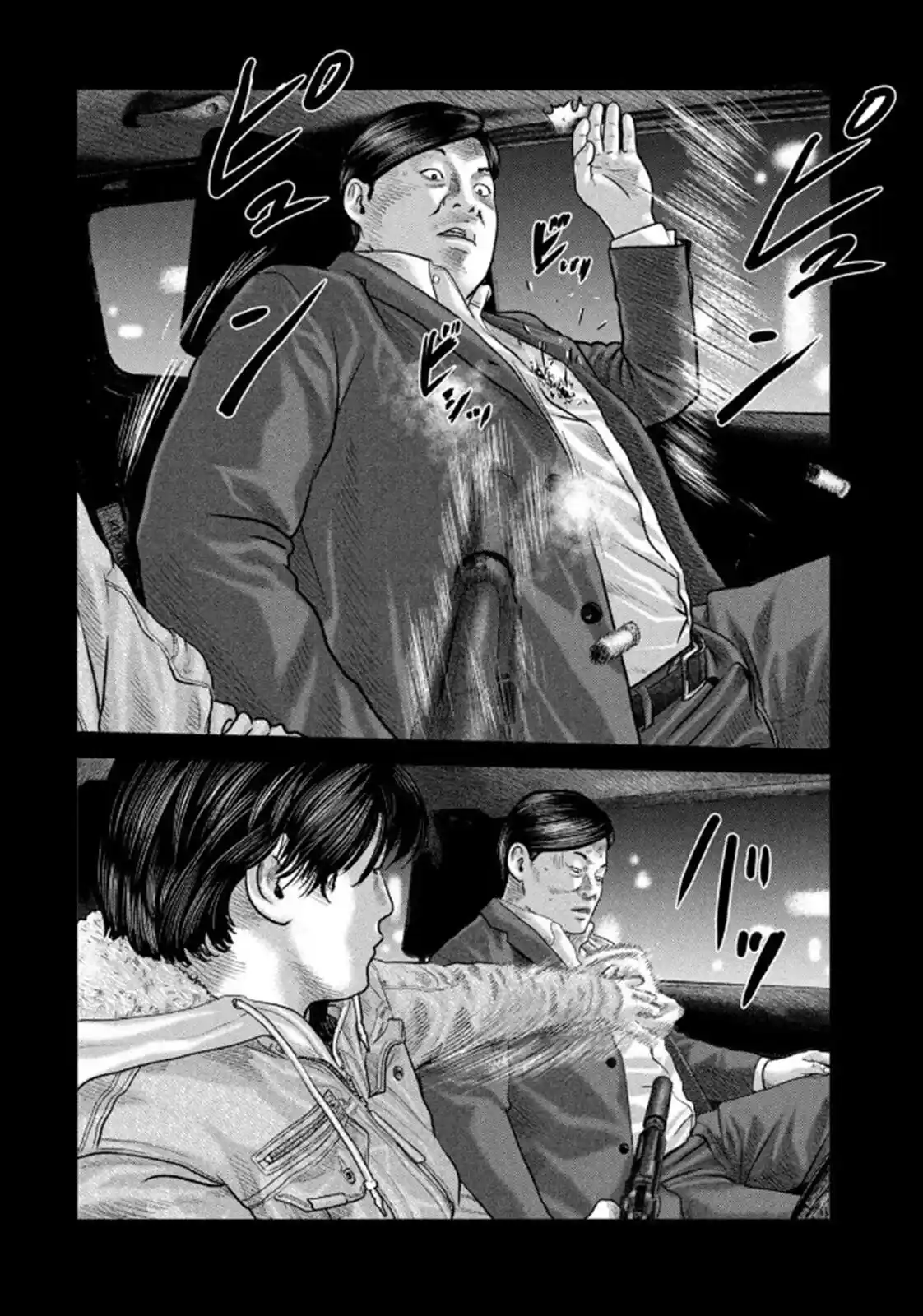 Read The Fable_ The Second Contact Português Manga Online